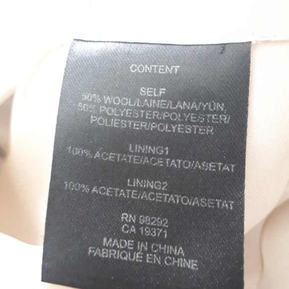 🎈Host Pick🎈Tibi | Wool-blend Eyelet V-neck Dress - Picture 13 of 13